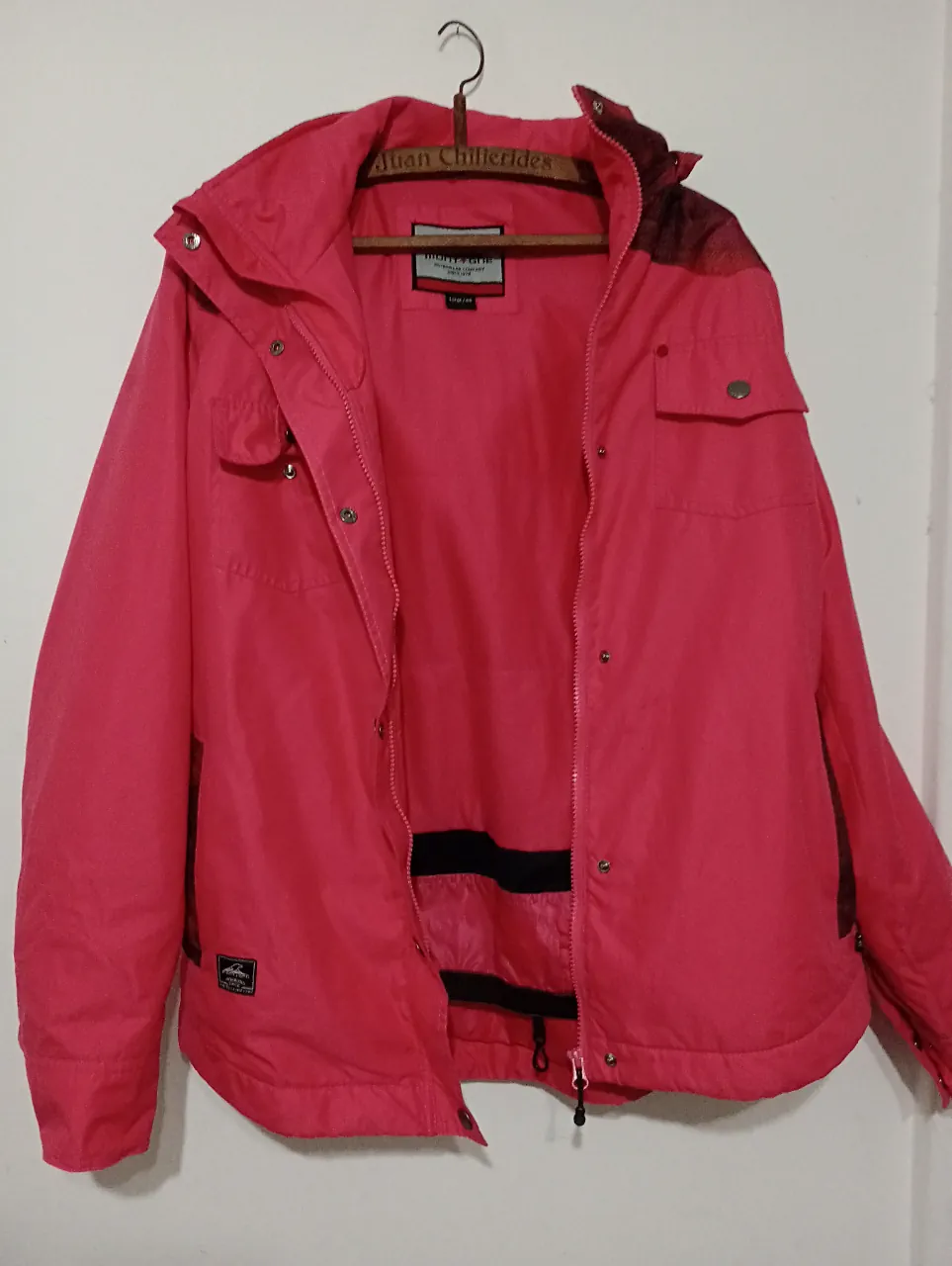 Campera Montagne · Talle M