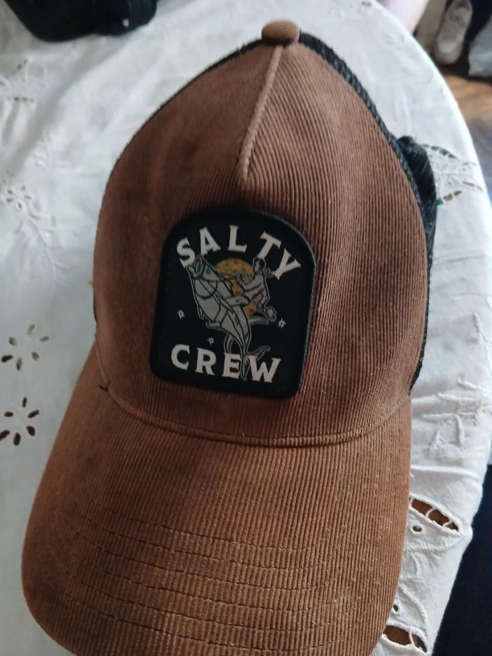 Gorra Salty  crew - imagen 1