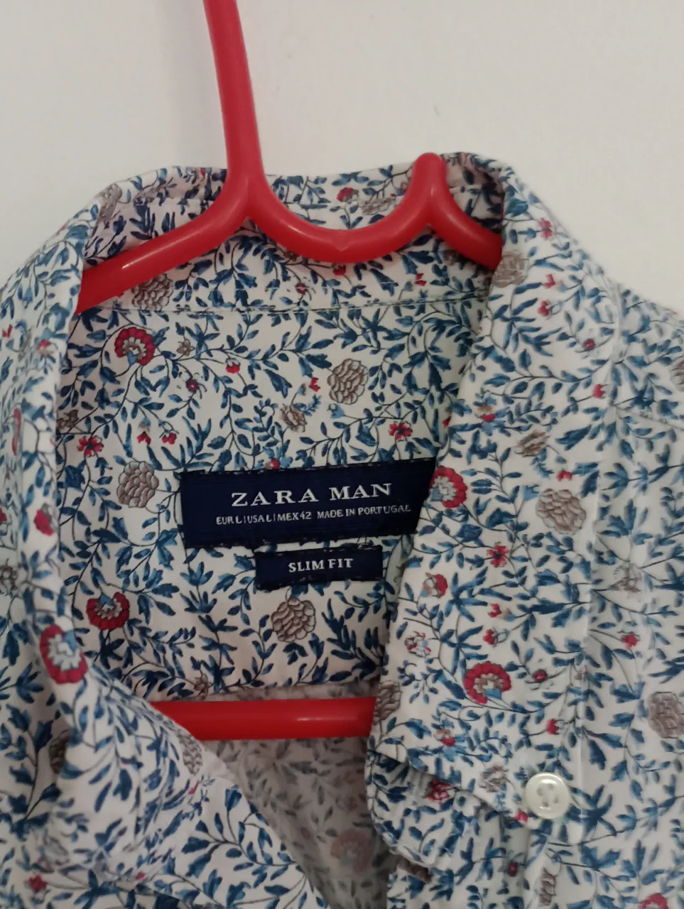 Camisa Zara - imagen 3