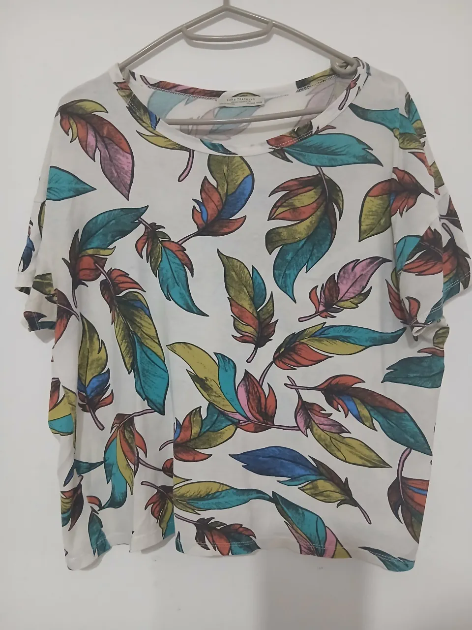 Remera Zara - imagen 1
