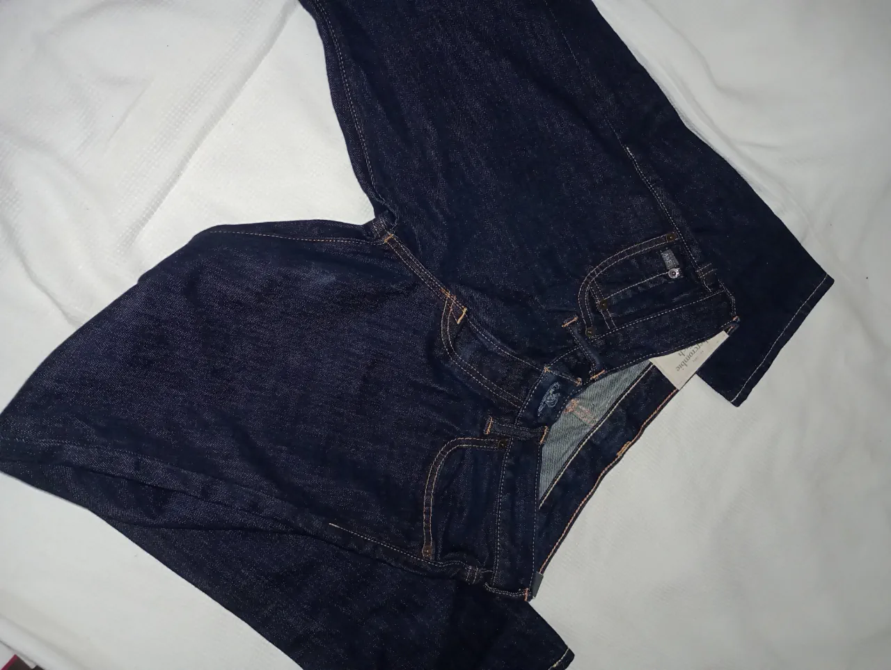 Abercrombie & Fitch · Talle S