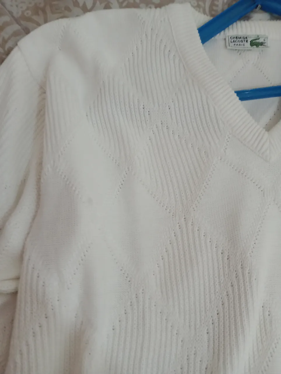 Sweater Lacoste - imagen 5