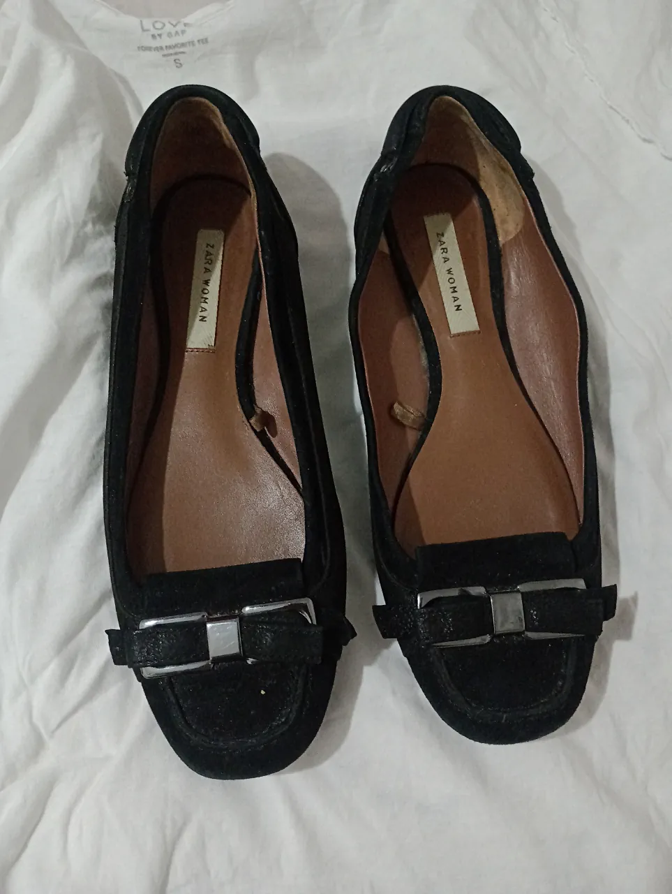 Ballerinas Zara Woman - imagen 3