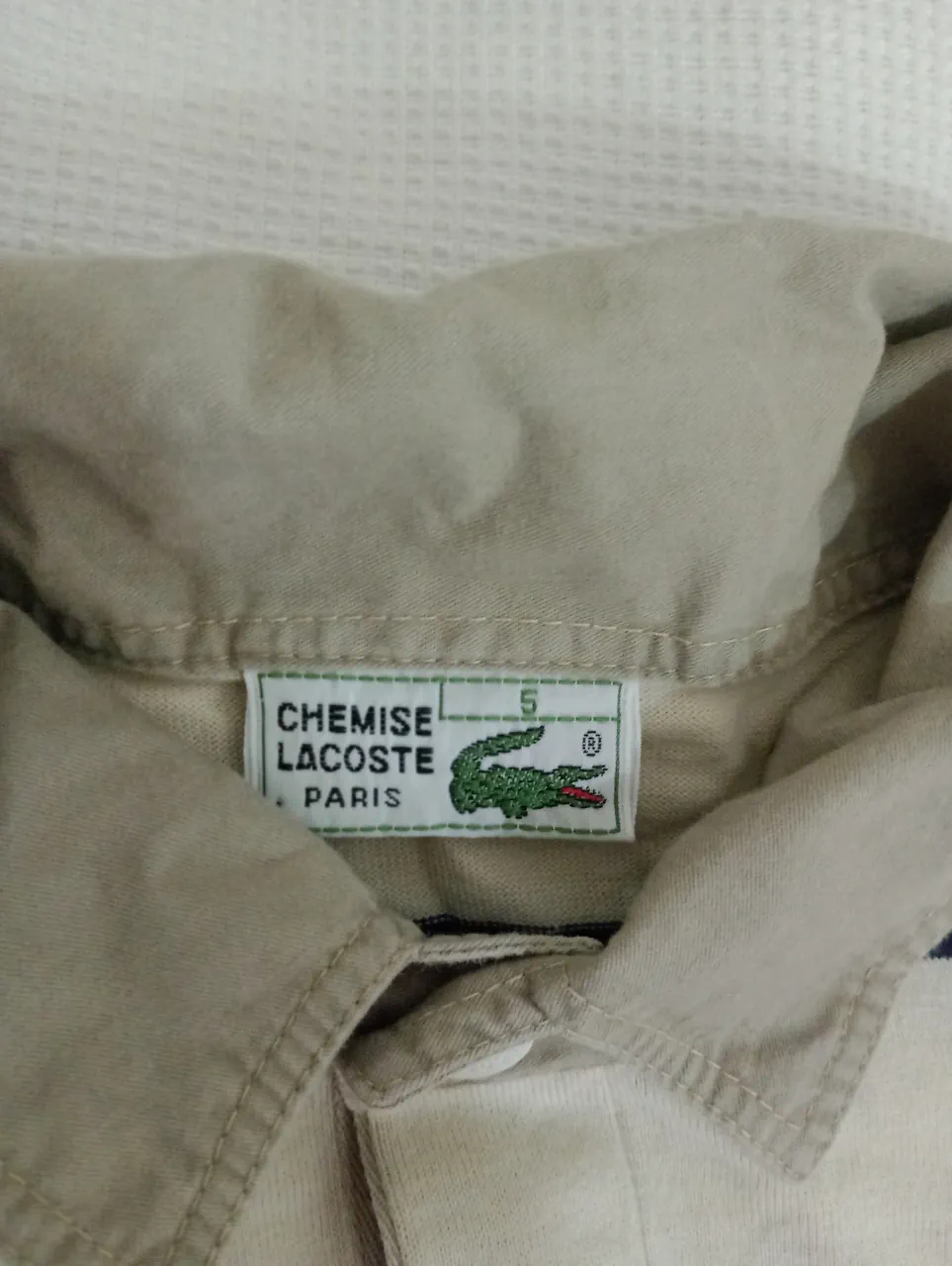 Lacoste · Talle 5