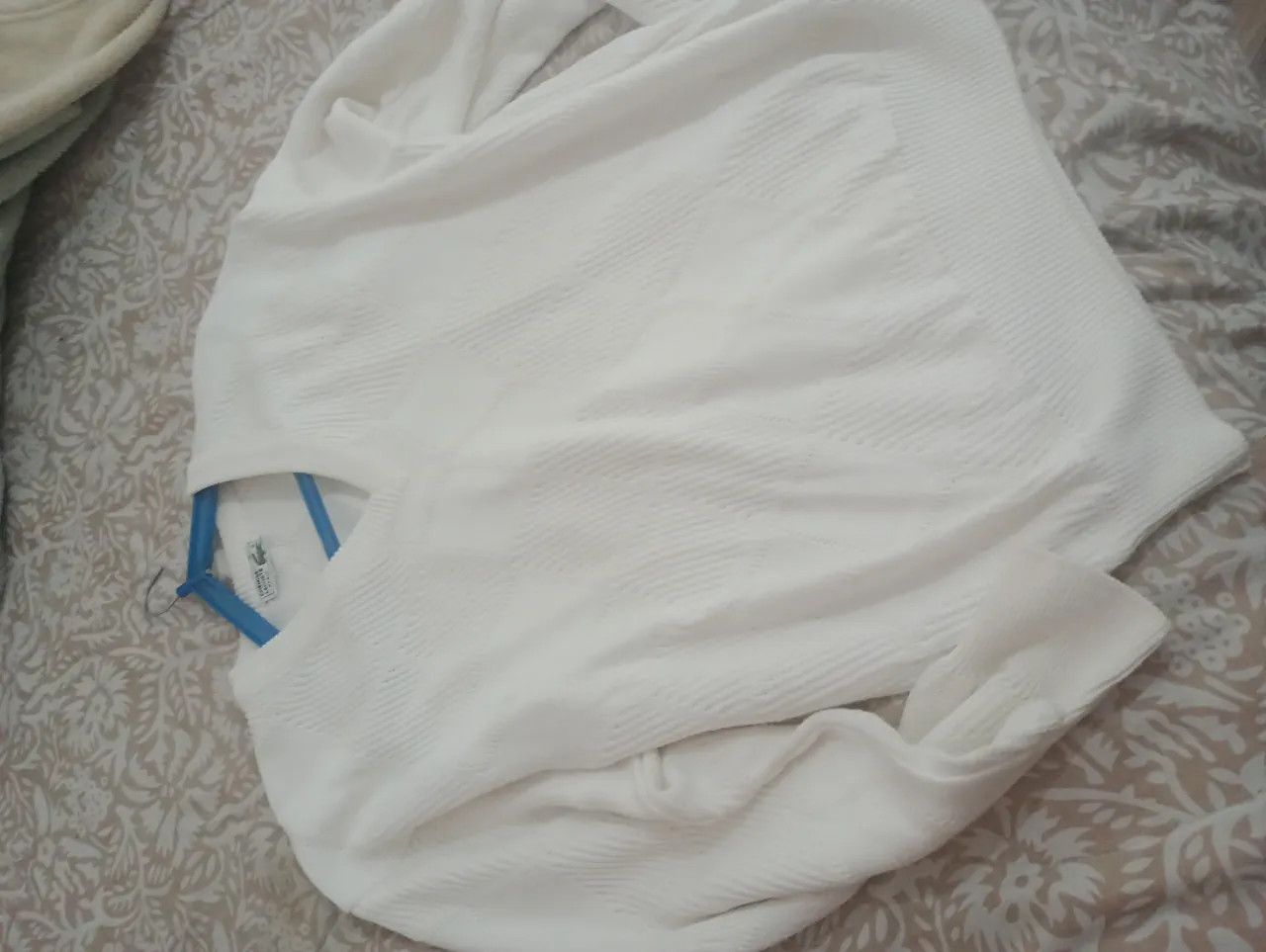 Sweater Lacoste - imagen 4