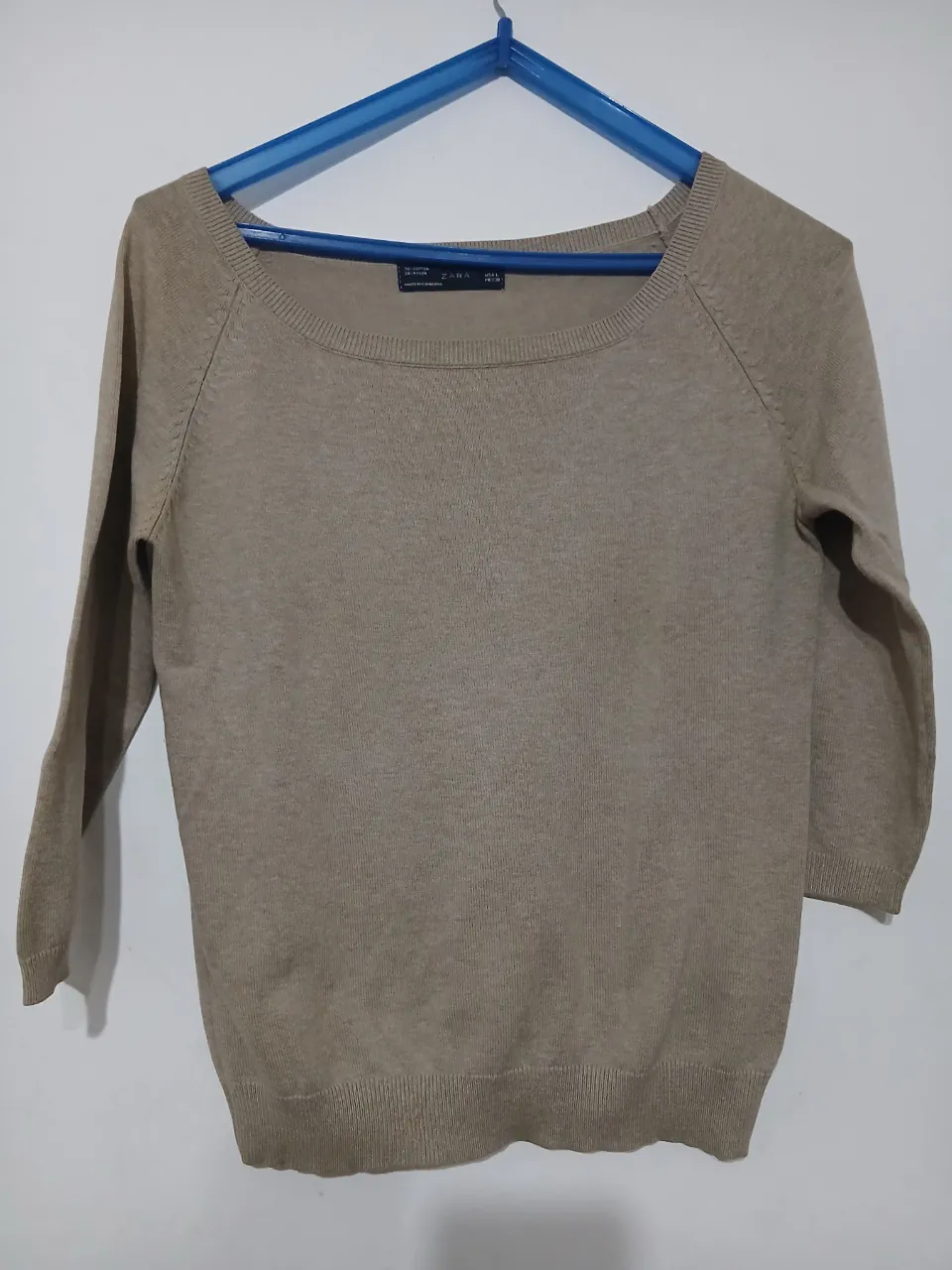Zara · Talle L