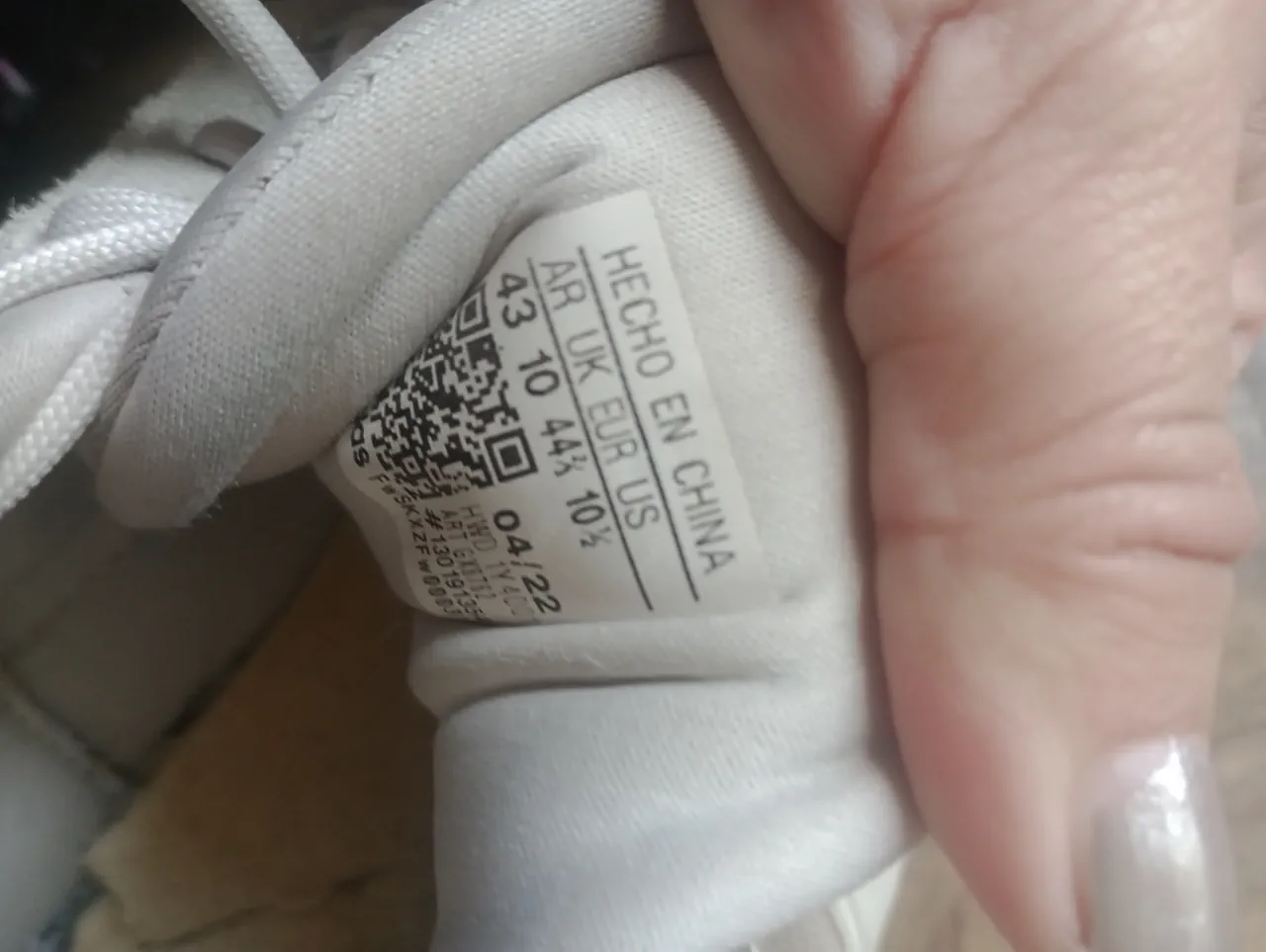 Zapatillas adidas - imagen 4