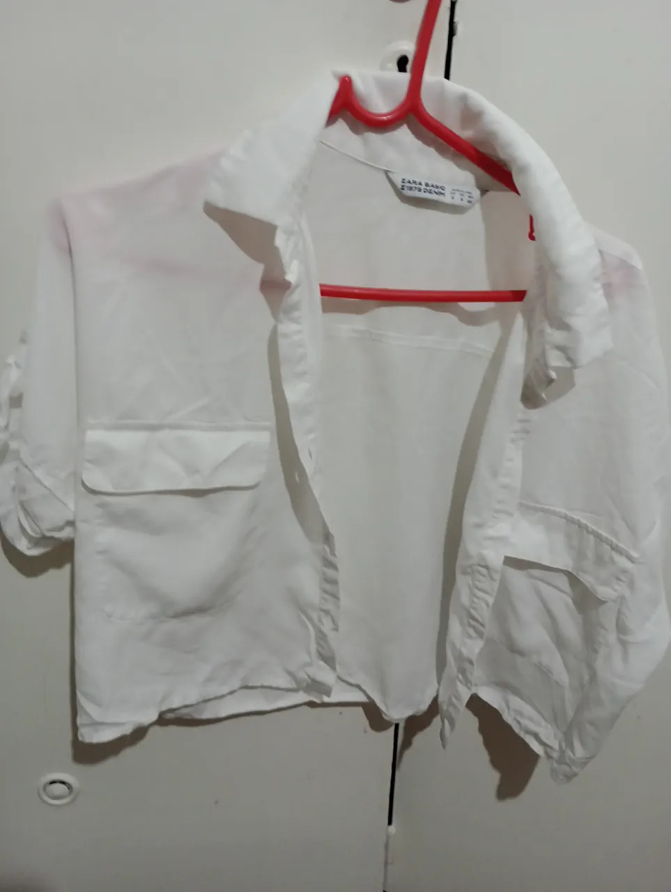 Remera Zara Basic - imagen 4