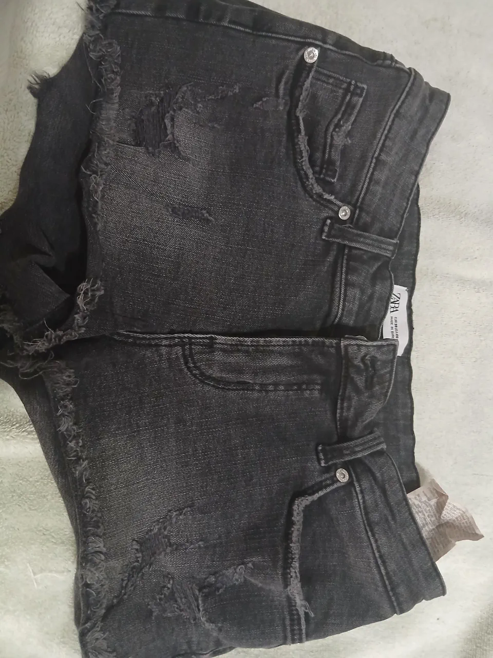 Zara · Talle EU 38