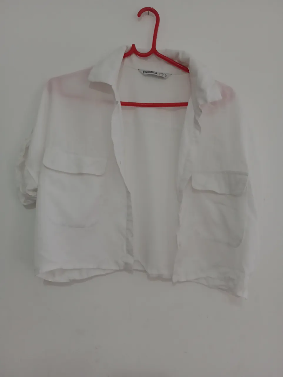 Remera Zara Basic - imagen 2
