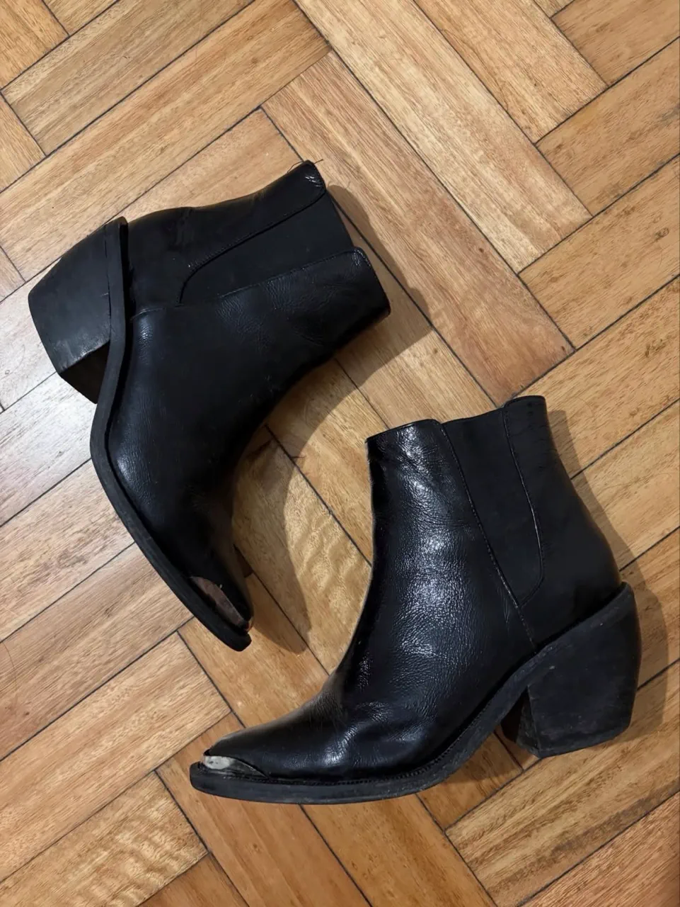 Botas KIWANO - imagen 1