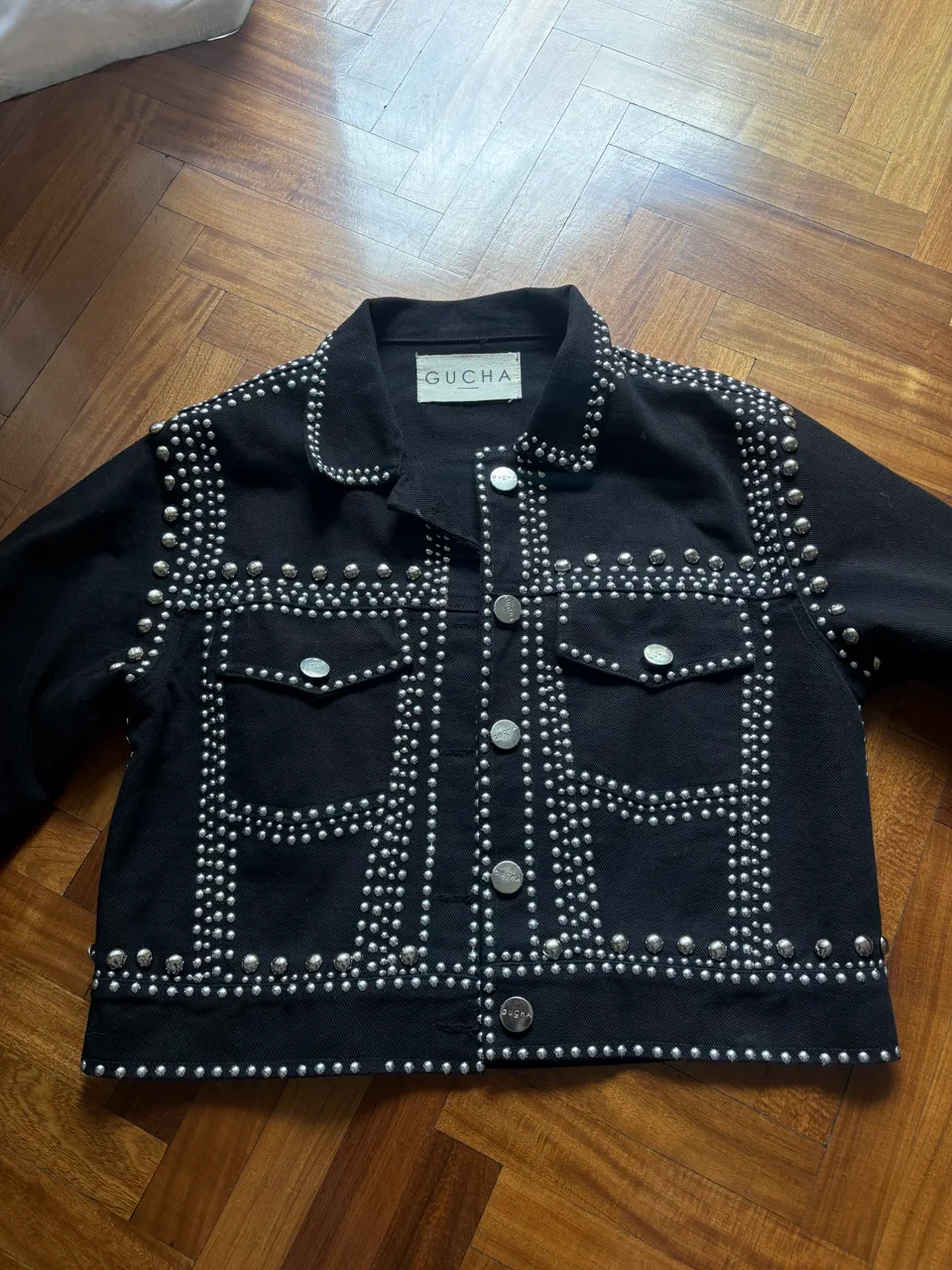 Campera Gucha - imagen 1