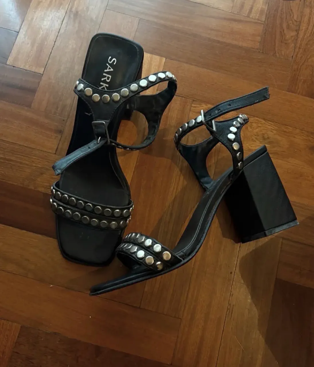 Sandalias Sarkany - imagen 1