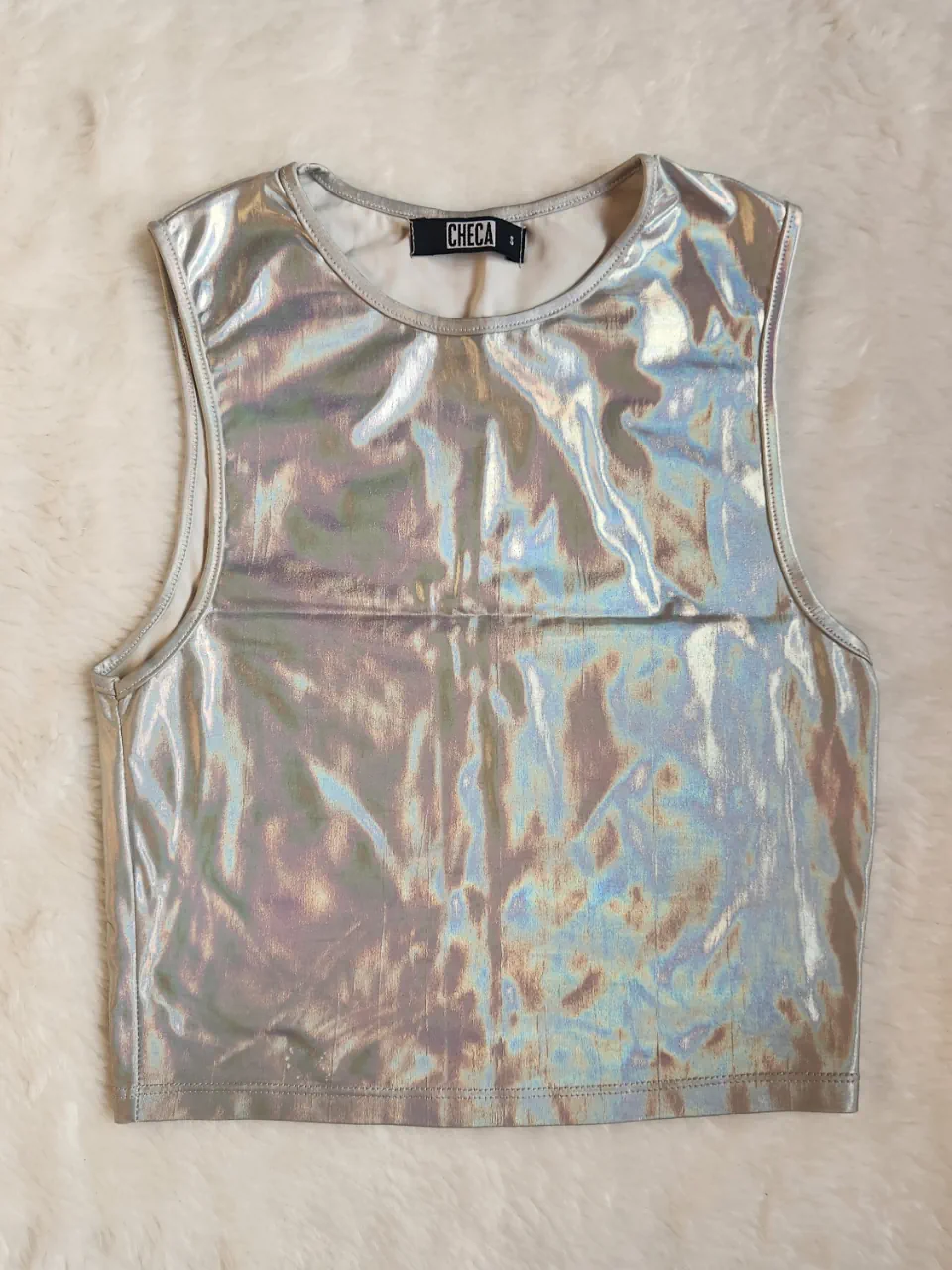 Musculosa Checa - imagen 1