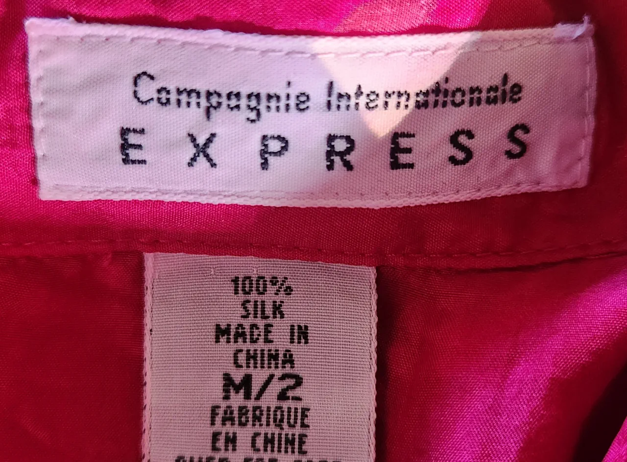 Camisa Express - imagen 2
