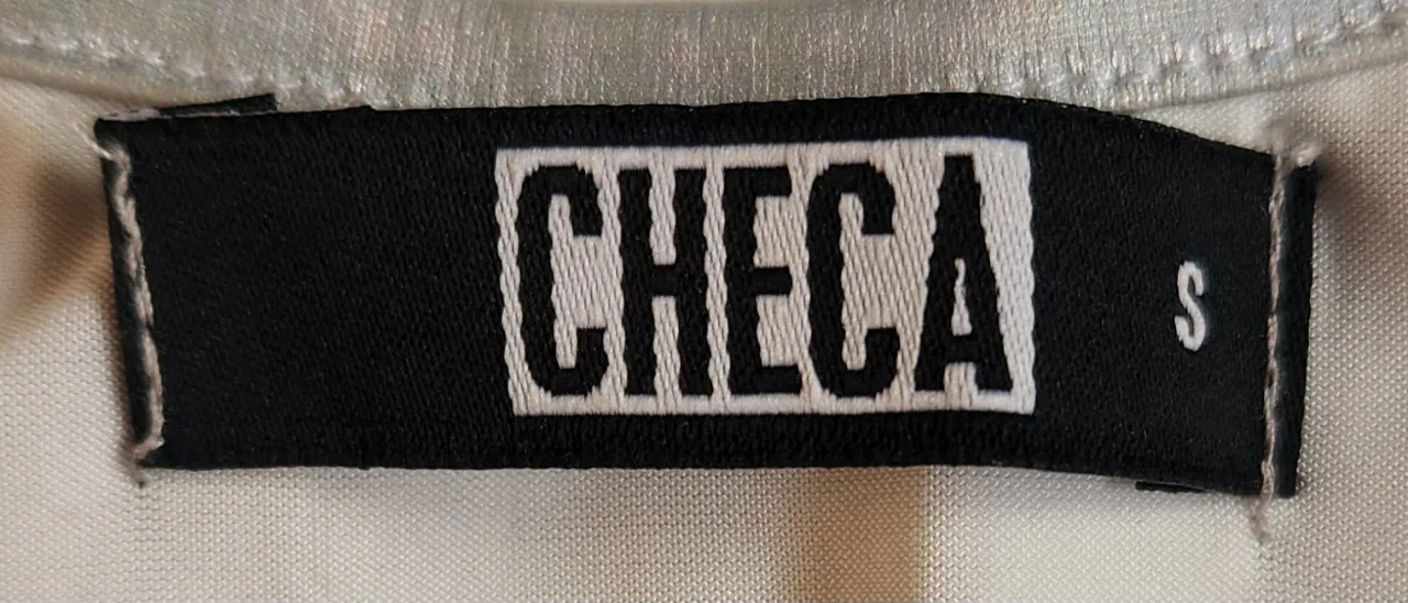 Musculosa Checa - imagen 2