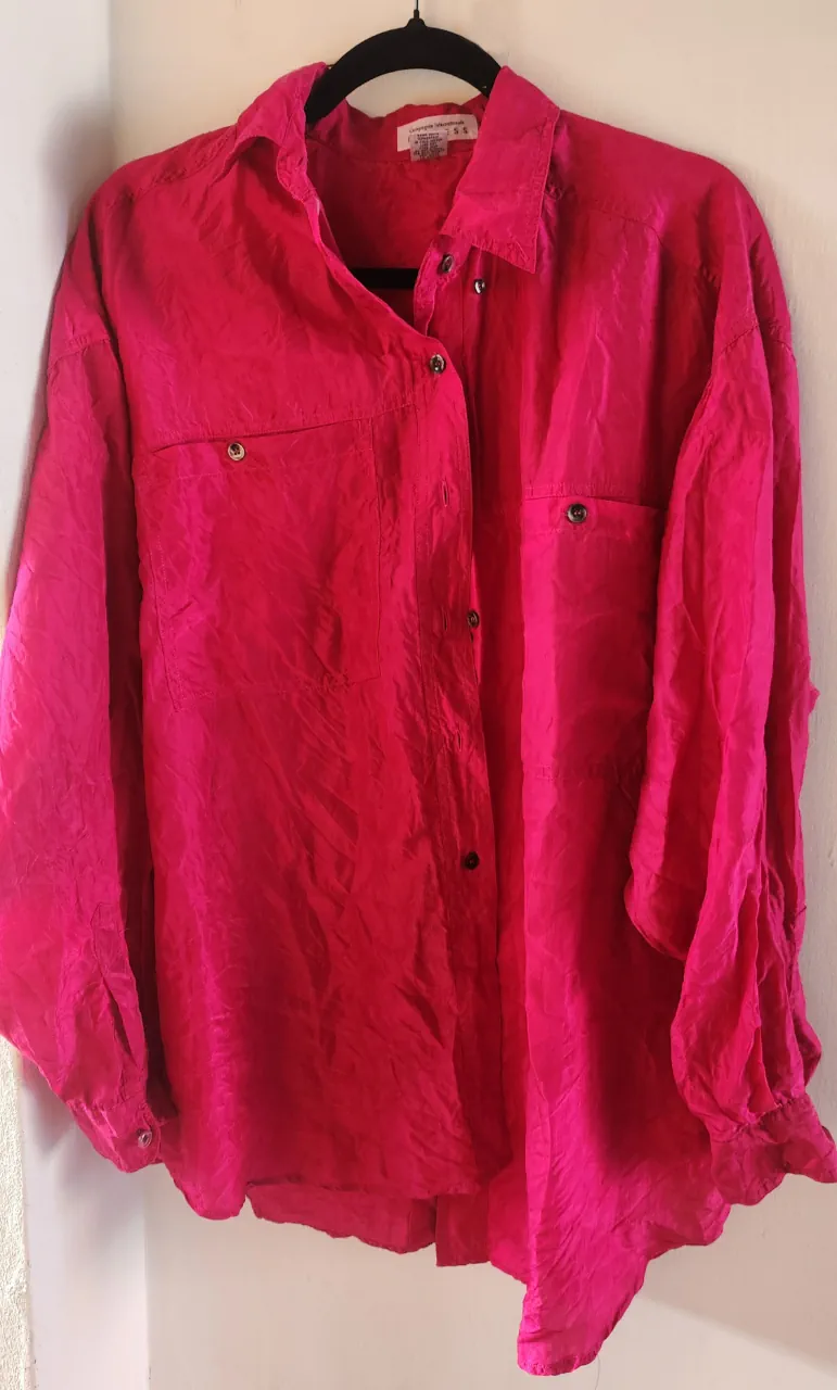 Camisa Express · Talle M