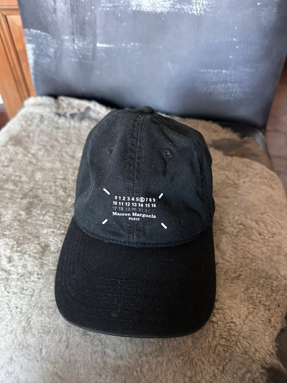 Gorra Maison margiela - imagen 1