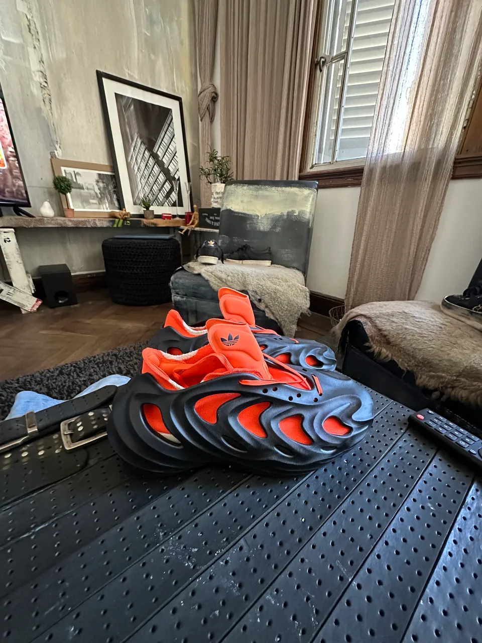 adidas · Talle US 10