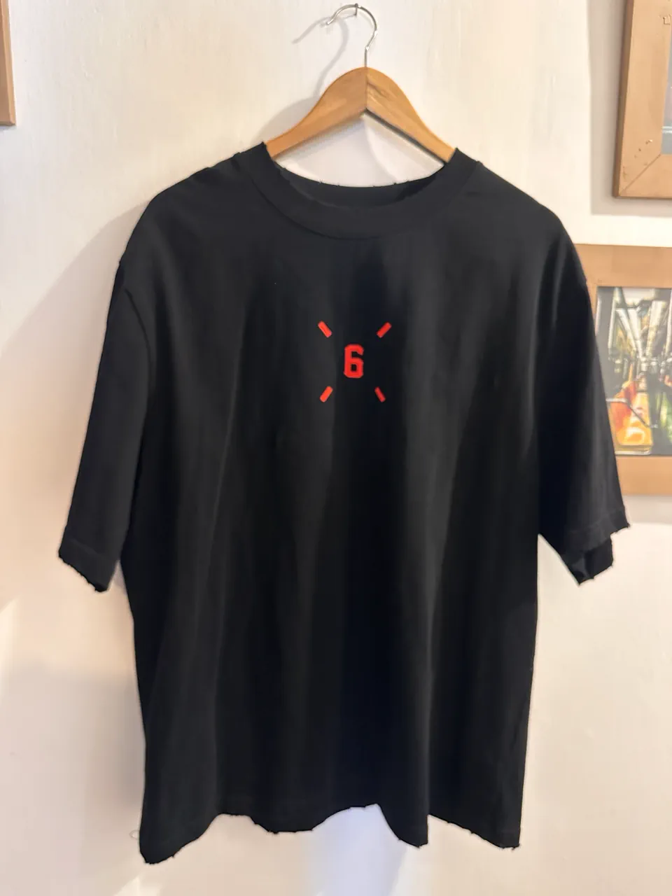 Remera Maison margiela - imagen 1