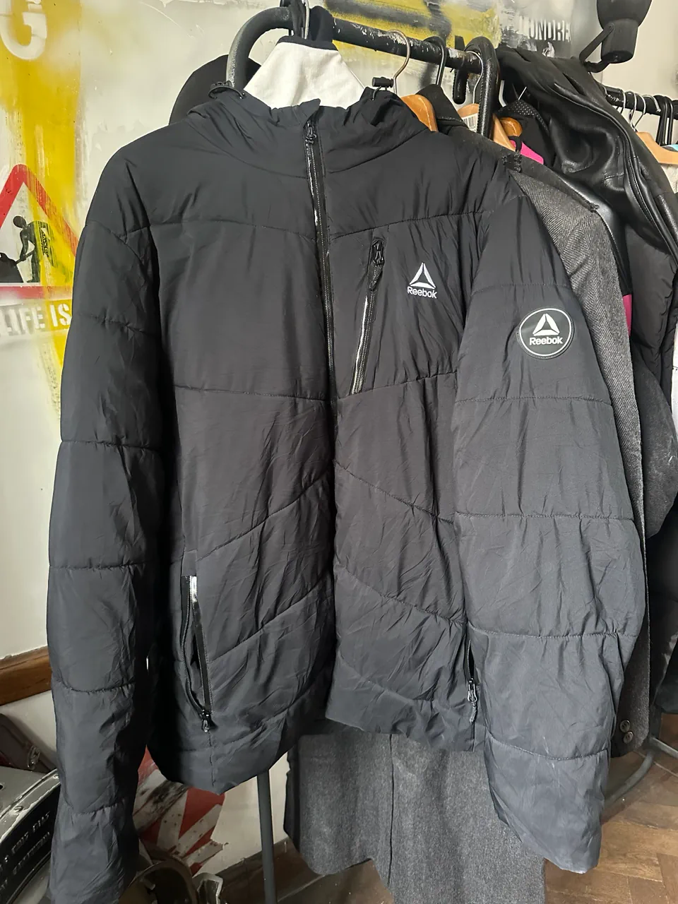 Reebok · Talle XL