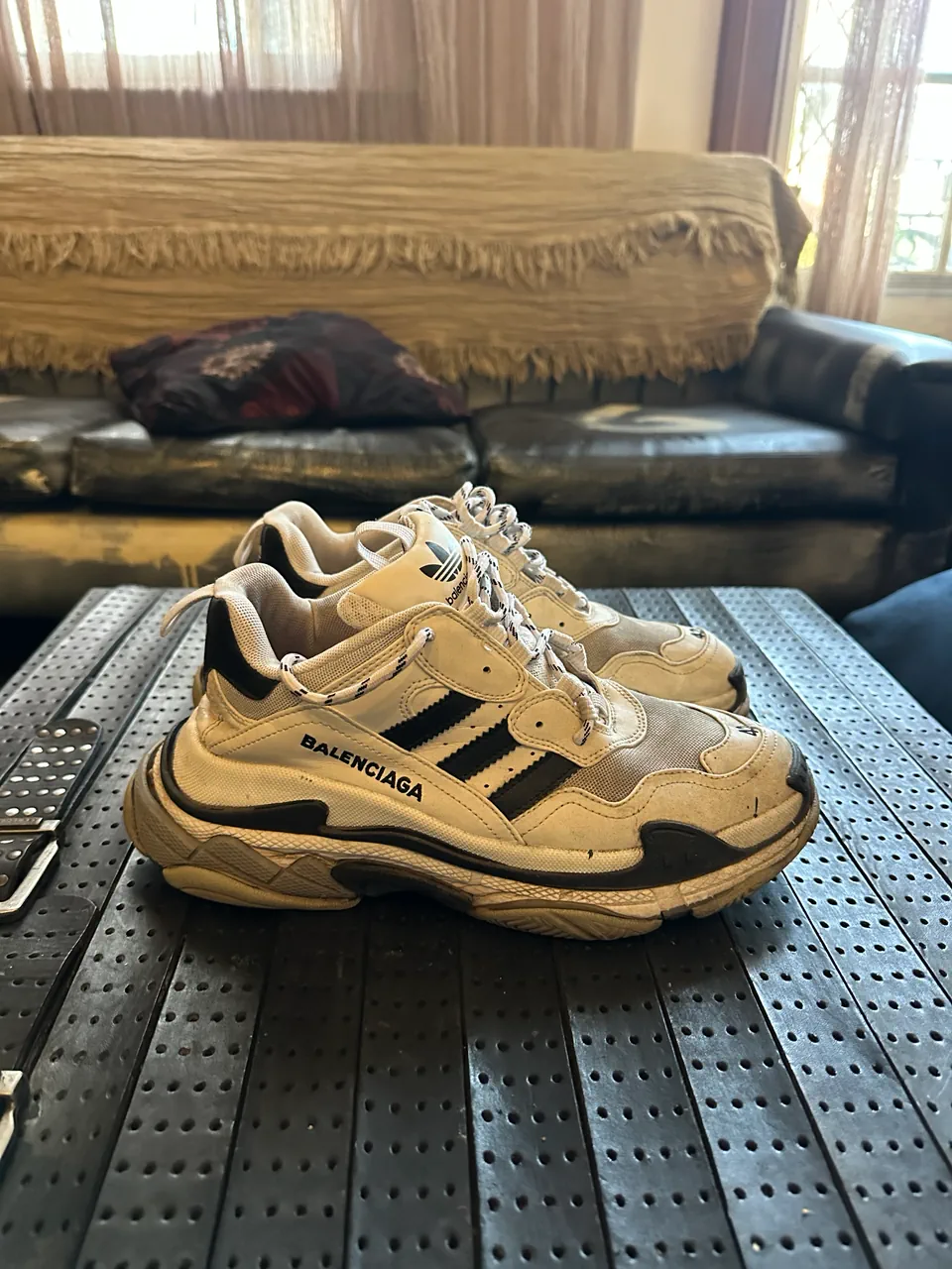 Zapatillas Balenciaga · Talle AR 42