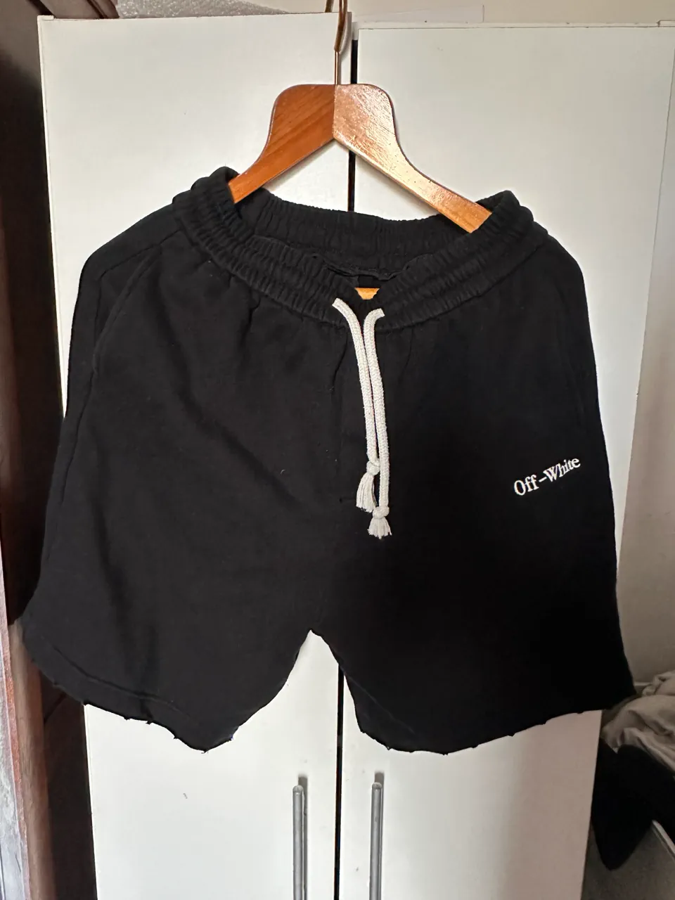 Bermuda Off-White - imagen 1