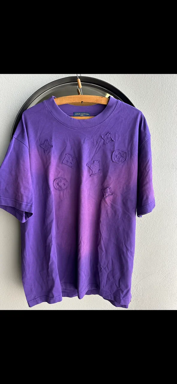 Remera Louis Vuitton - imagen 1
