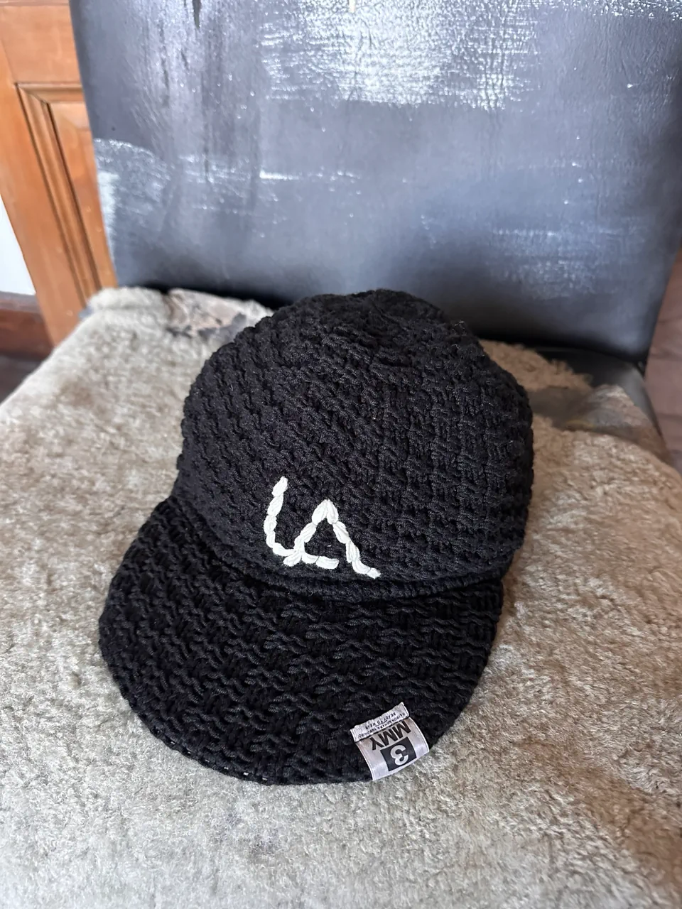 Gorra Maison mihara yasihiro - imagen 1