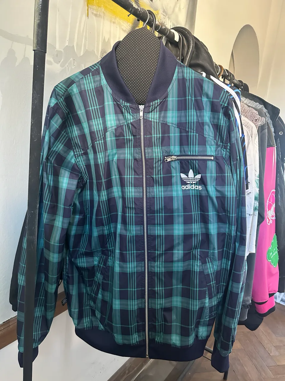 Campera adidas - imagen 1