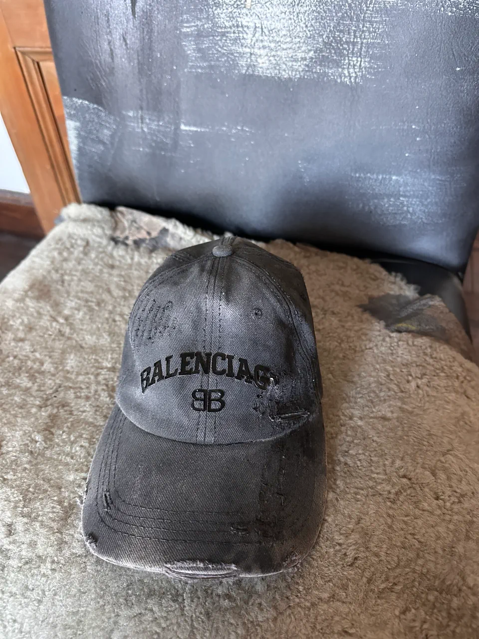 Gorra Balenciaga - imagen 1
