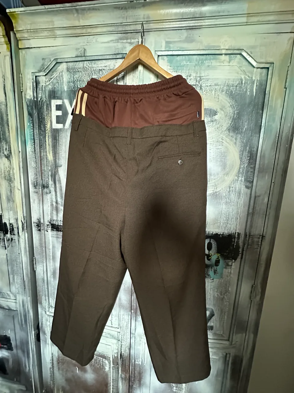 Pantalón adidas - imagen 1