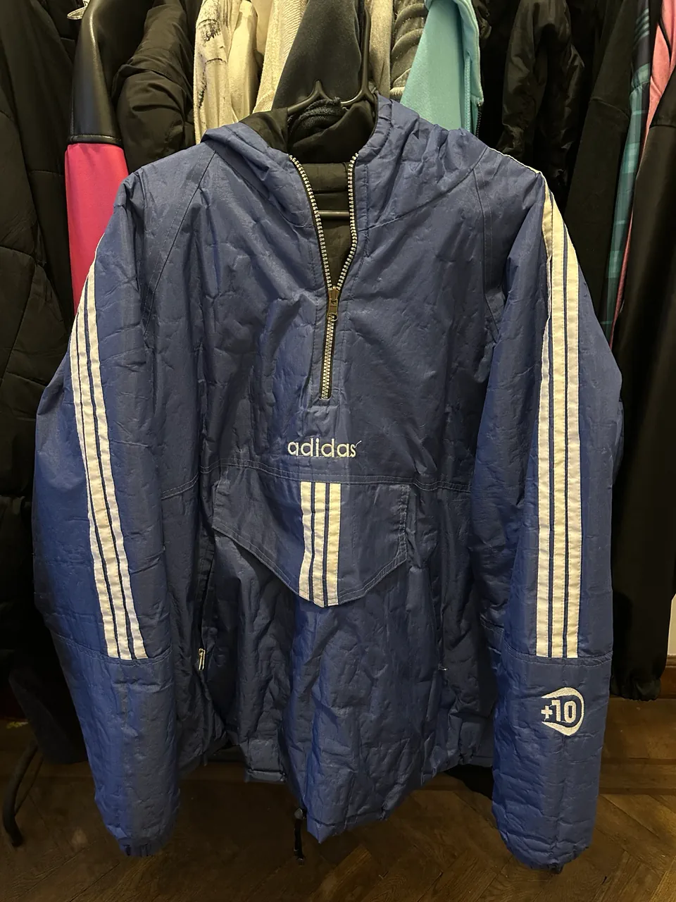 Buzo adidas · Talle XL