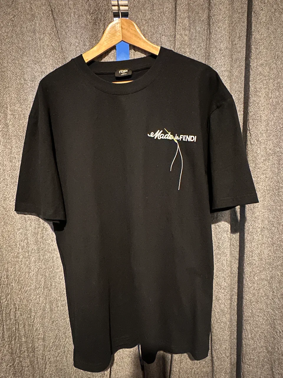 Remera Fendi - imagen 1