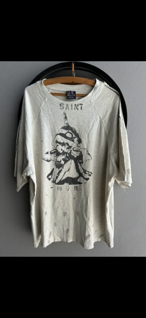 Saint vintage · Talle L