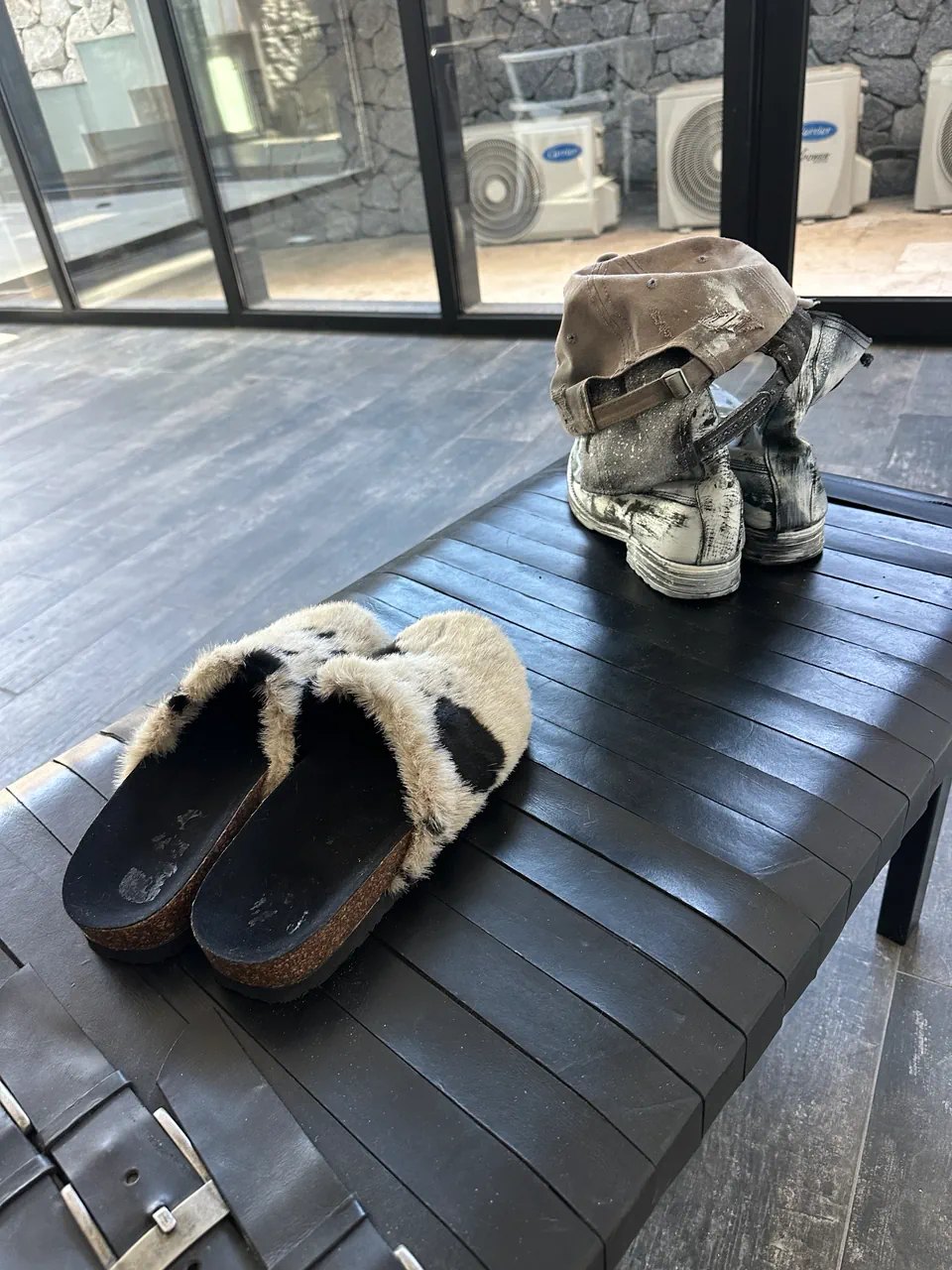 Sin marc - made in italy · Talle AR 42