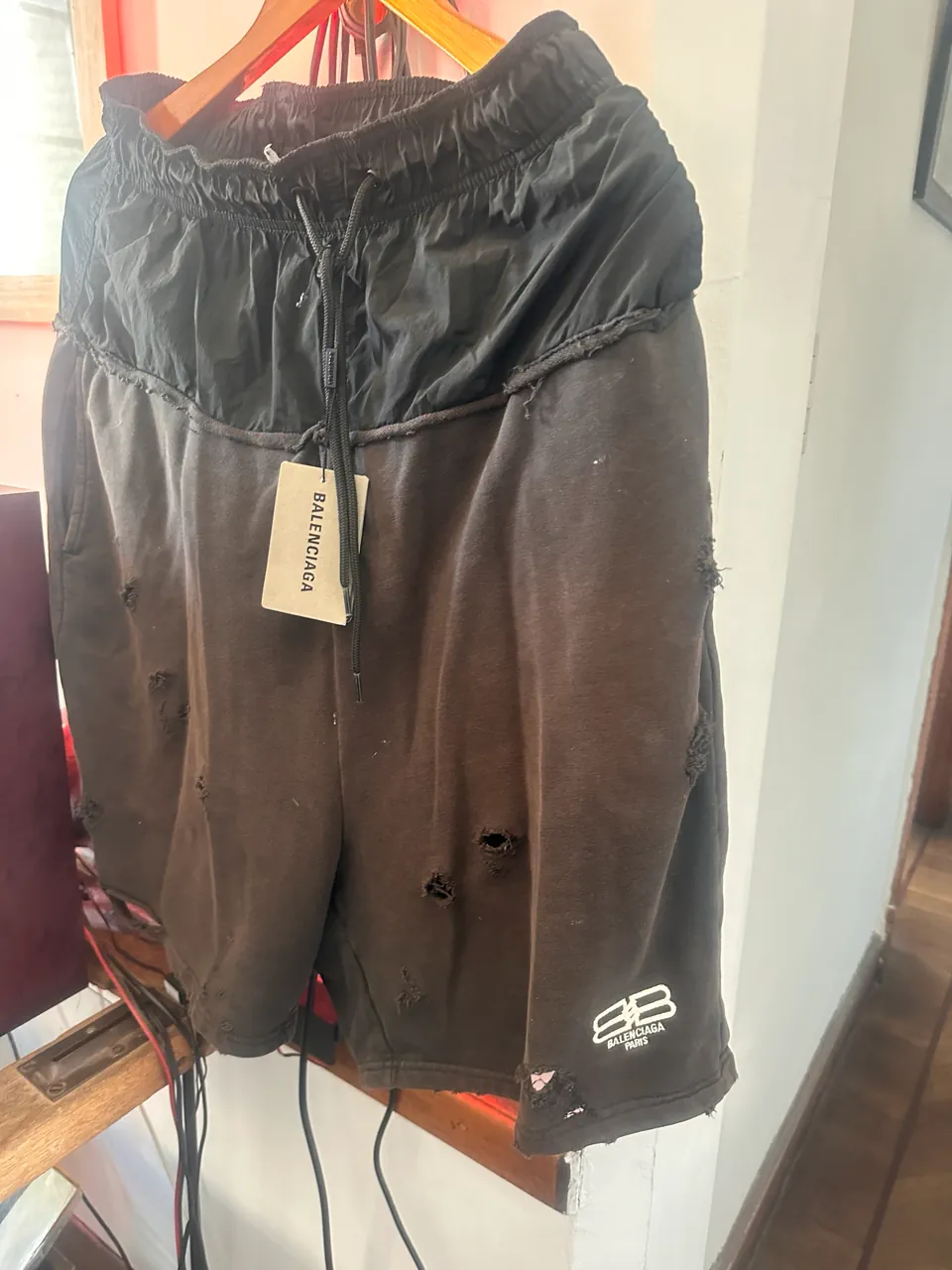 Bermuda Balenciaga - imagen 1