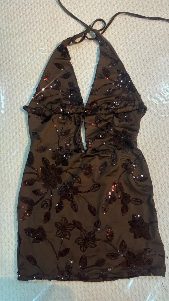 Vestido Importado · Talle único