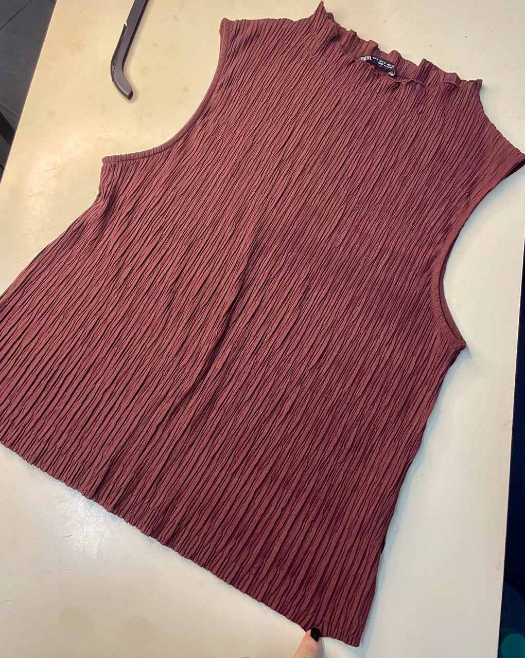 Musculosa Zara - imagen 1