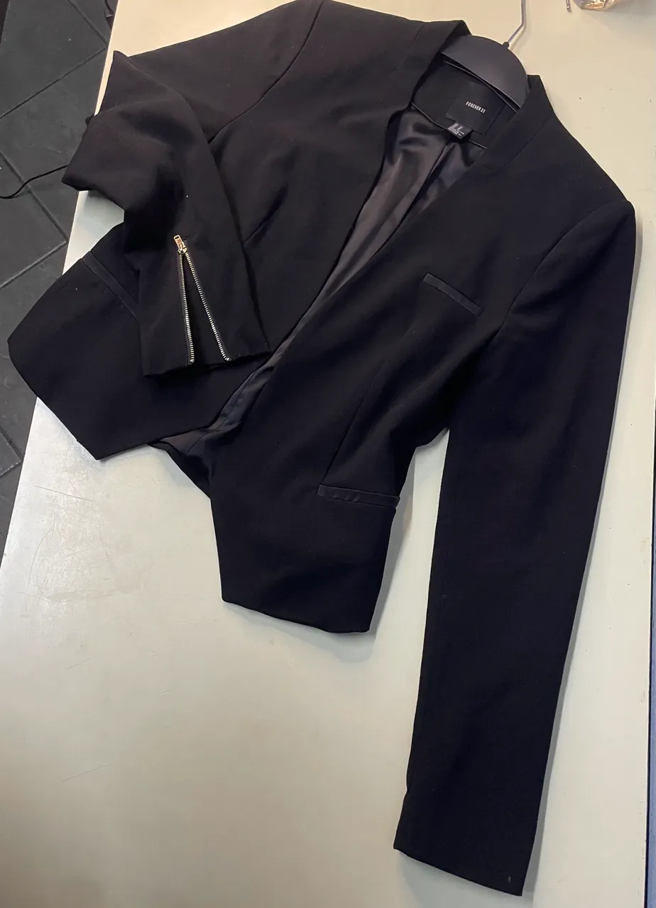 Blazer Forever 21 - imagen 1