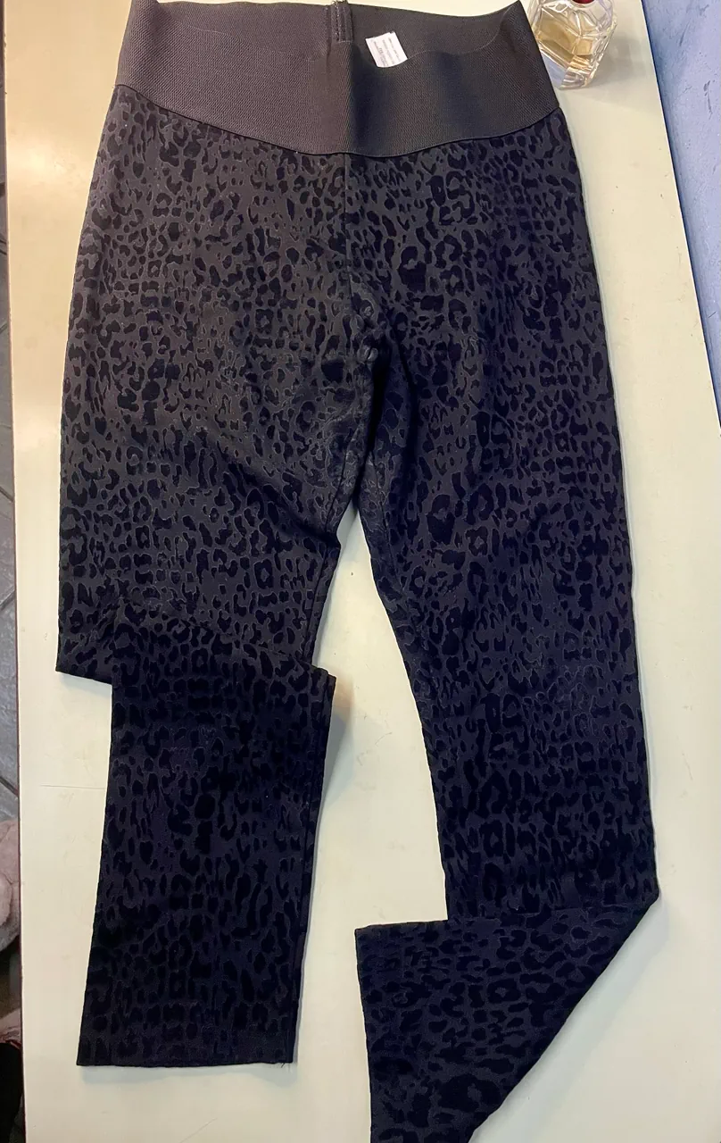 Calza Zara Basic - imagen 1