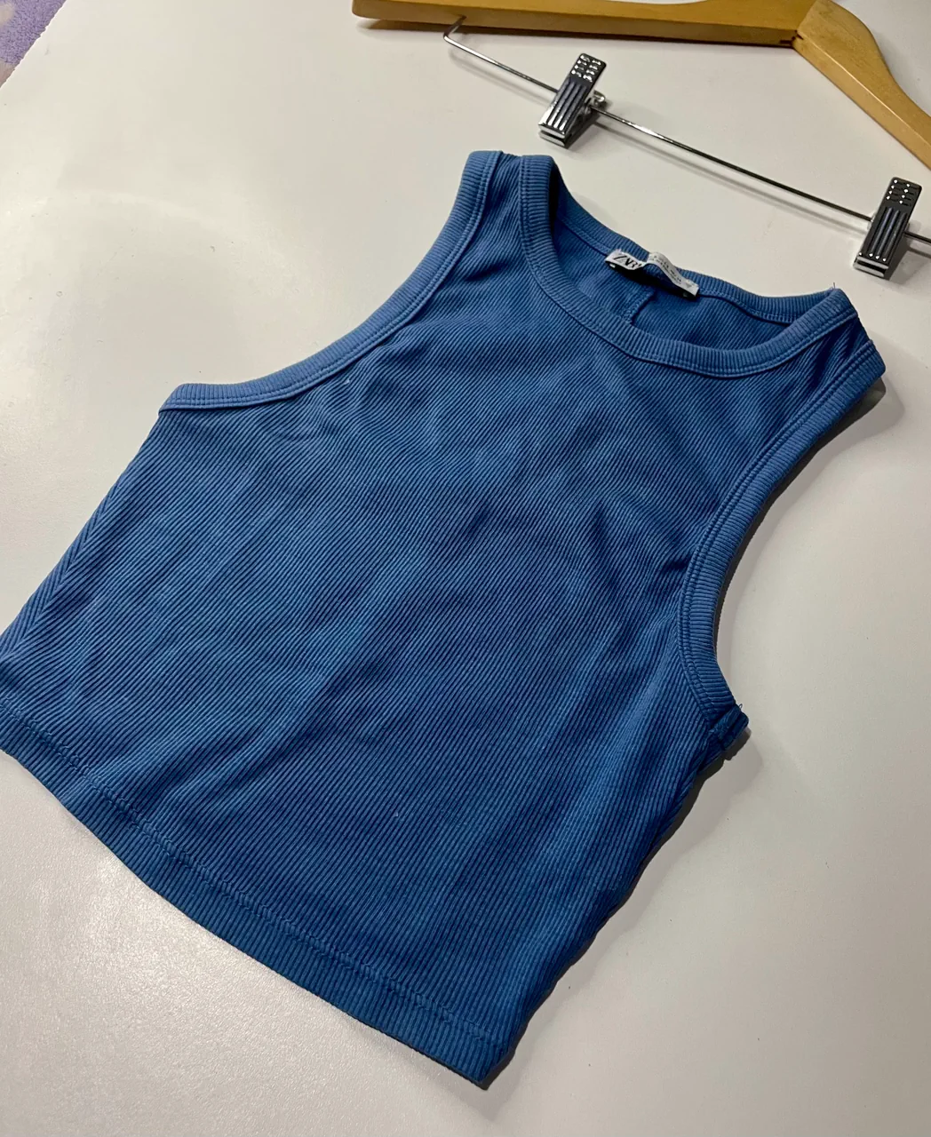Musculosa Zara - imagen 1