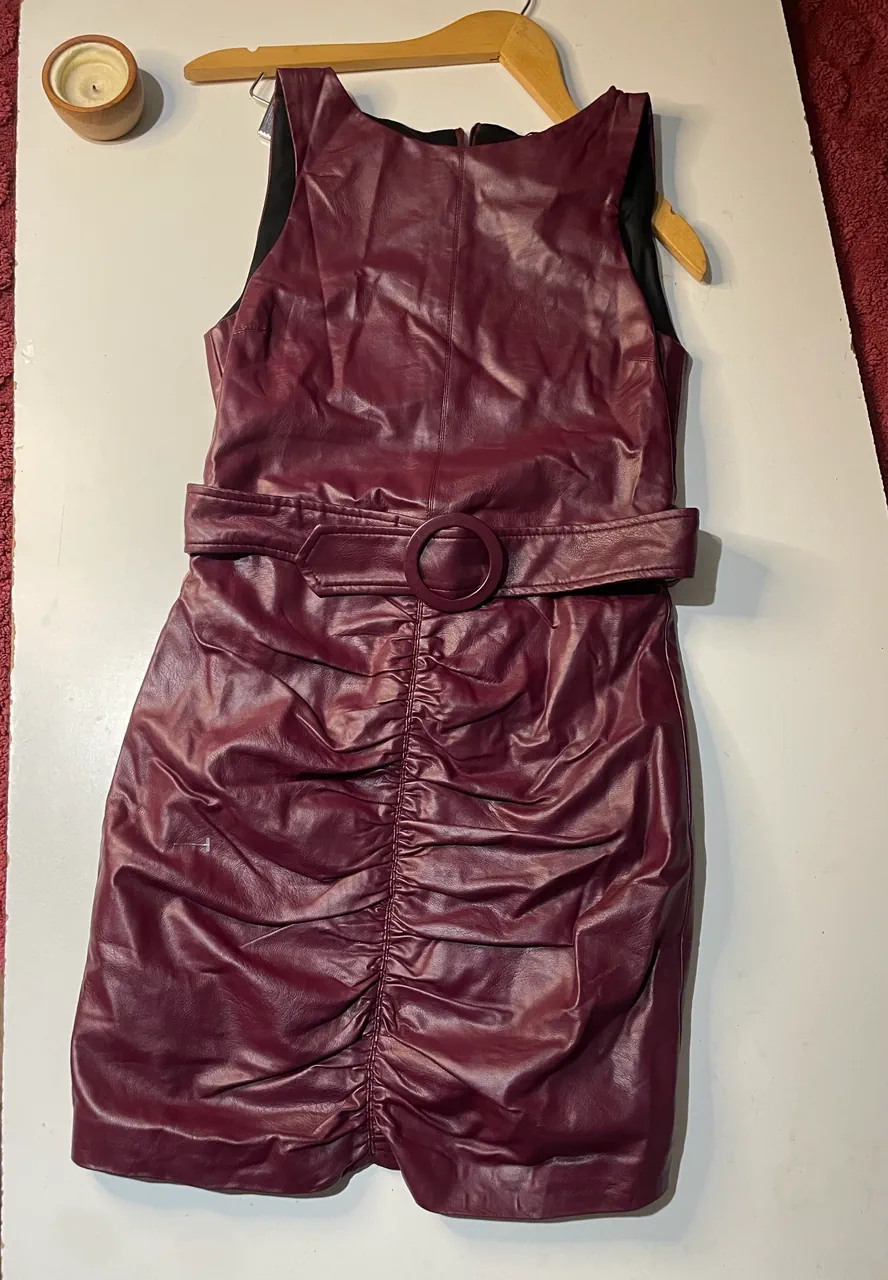 Vestido Zara · Talle XS