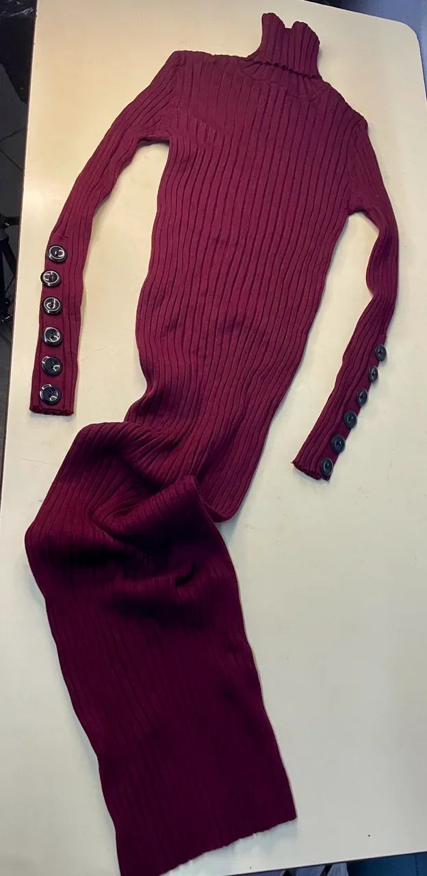 Vestido Zara - imagen 1