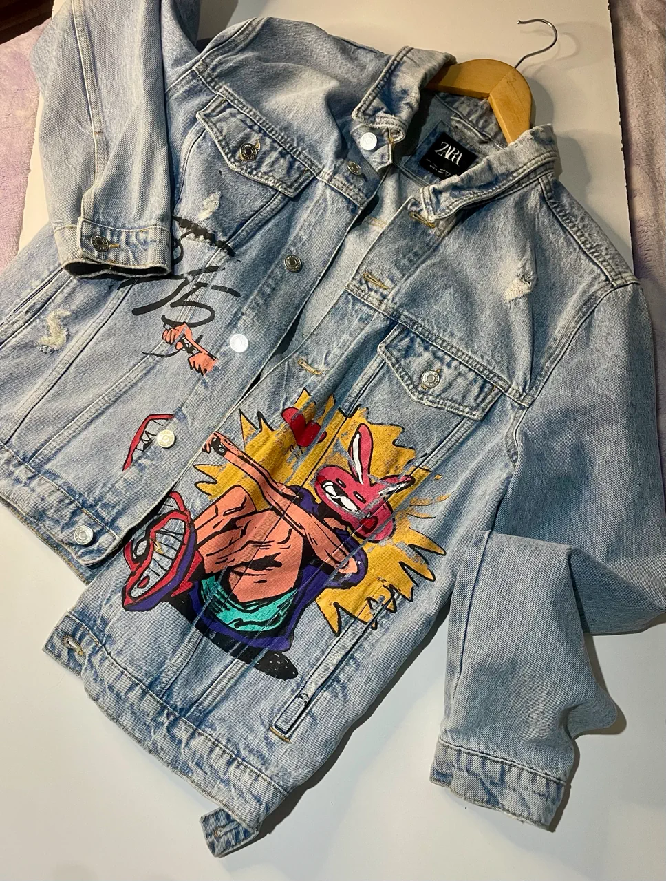 Campera Zara - imagen 1