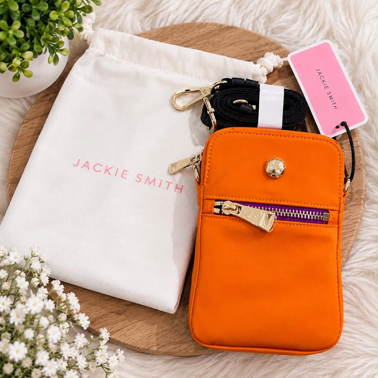 Cartera Jackie Smith - imagen 1