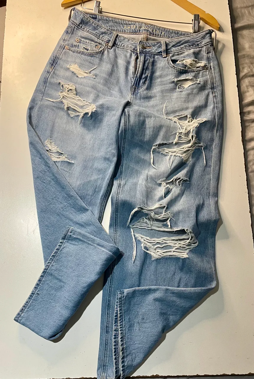 Jean American Eagle Outfitters - imagen 1