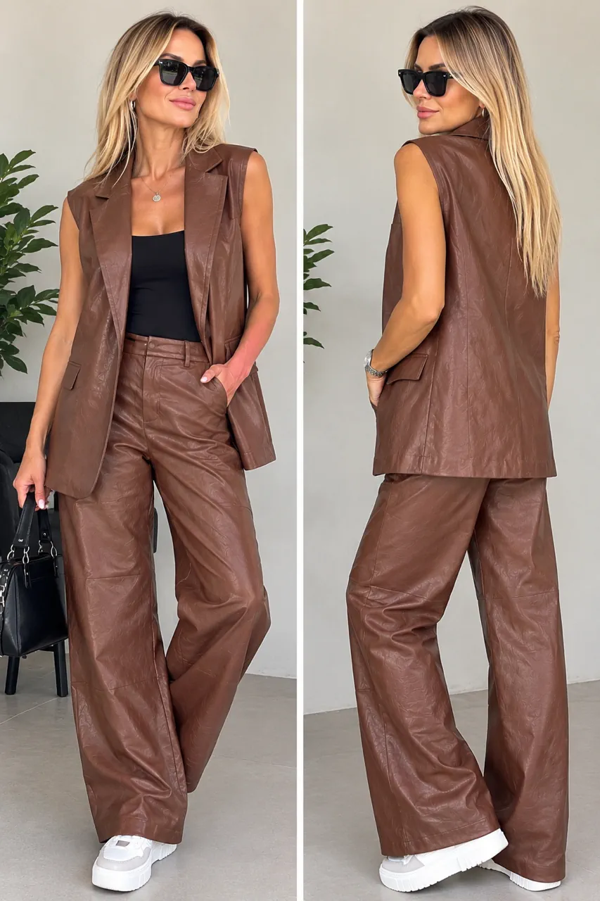 Conjunto sastrero Oklan - imagen 1