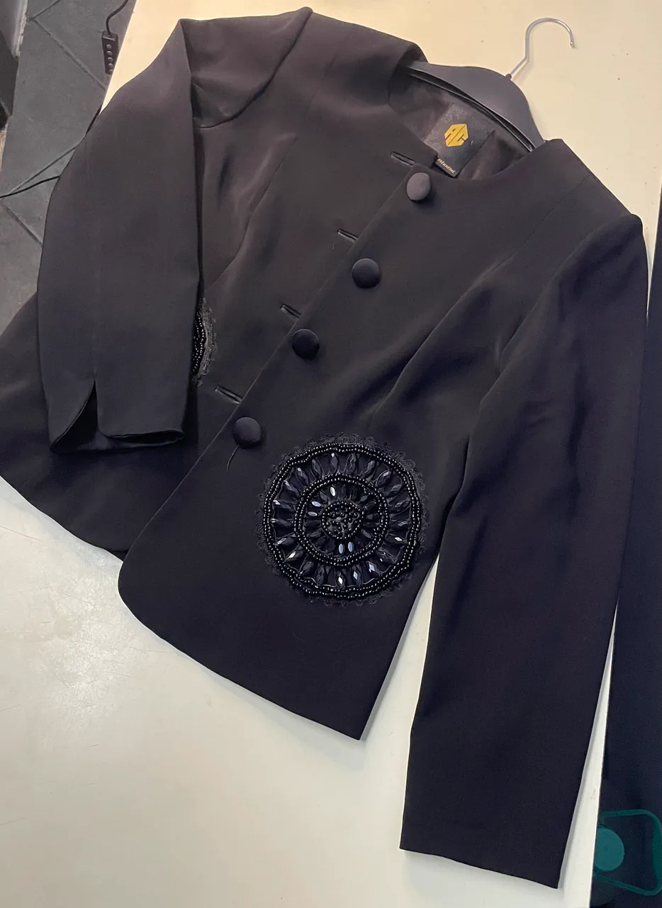 Blazer Adriana Costantini · Talle L