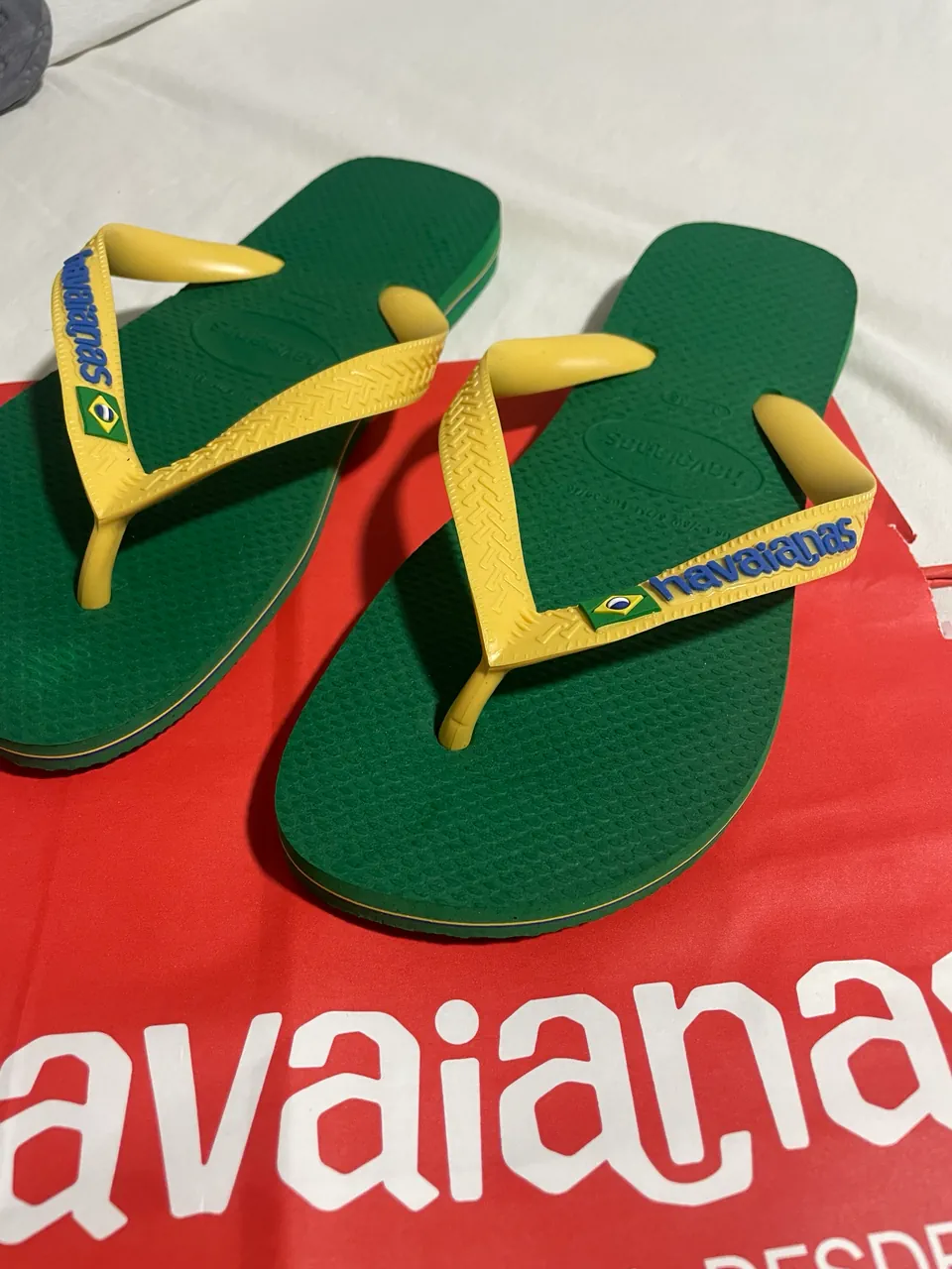 Ojotas Havaianas - imagen 1